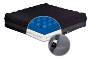 Almohadon Antiescaras Viscoelastico de Esferas 41 cm