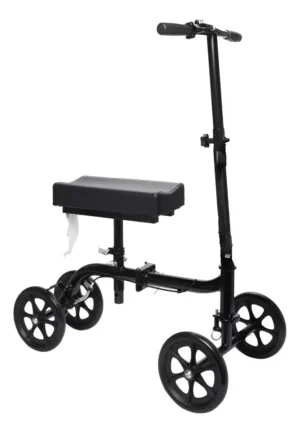 Andador con Apoyo de Rodilla (Knee Walker), 4 Ruedas con Freno