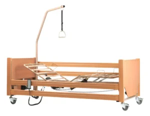 Cama Ortopédica Eléctrica Motorizada Full