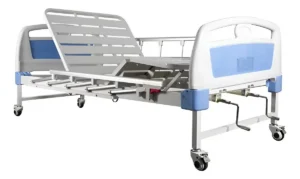 Cama Ortopédica Manual 2 Movimientos, Inclinable