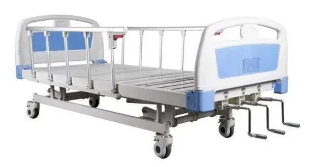Cama Ortopédica Manual 3 Movimientos