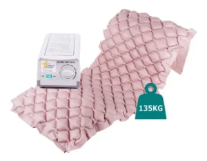 Colchón Antiescaras de Aire con Motor Silencioso (130 Celdas)