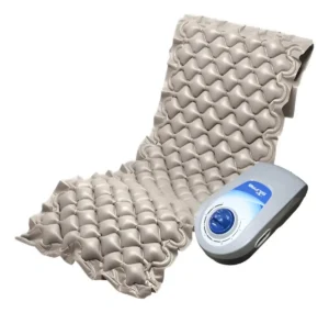 Colchón Antiescaras de Aire con Motor, PVC Grado Médico (130 Celdas)