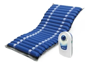 Colchón Antiescaras de Aire Tubular con Compresor (140 kg)