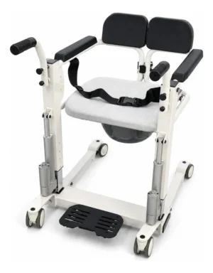 Silla de Transferencia a Bateria con Elevacion