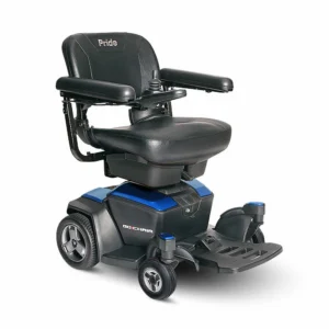 Silla de Ruedas Motorizada Angosta