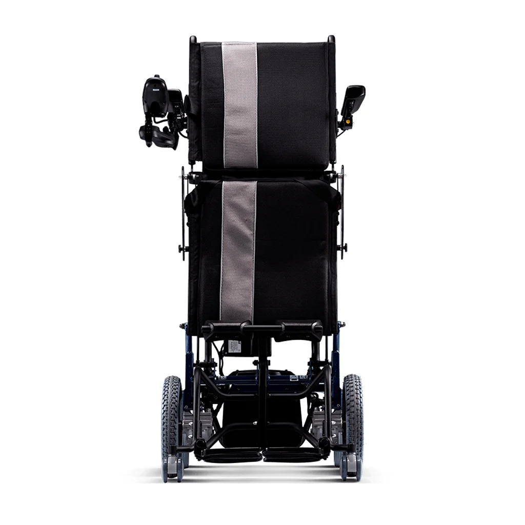Silla de Ruedas Motorizada Bipedestadora - Imagen 2