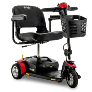 Silla de Ruedas Motorizada Scooter 3 Ruedas