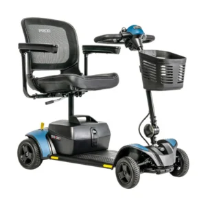 Silla de Ruedas Motorizada Scooter 4 Ruedas