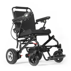 Silla de Ruedas Motorizada Compacta