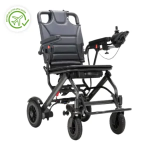 Silla de Ruedas Motorizada UltraLiviana