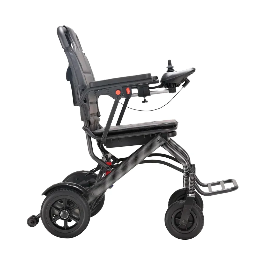 Silla de Ruedas Motorizada UltraLiviana - Imagen 2