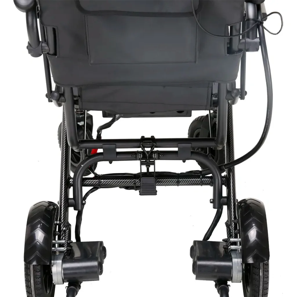 Silla de Ruedas Motorizada UltraLiviana - Imagen 3