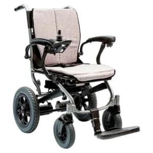 Silla de Ruedas Motorizada Litio