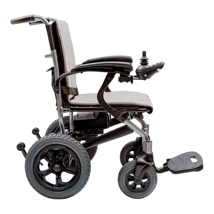 Silla de Ruedas Motorizada Litio - Imagen 2