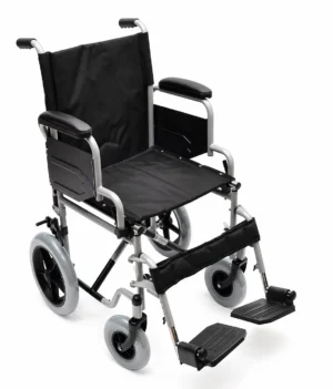 Silla de Ruedas de Traslado Desmontable