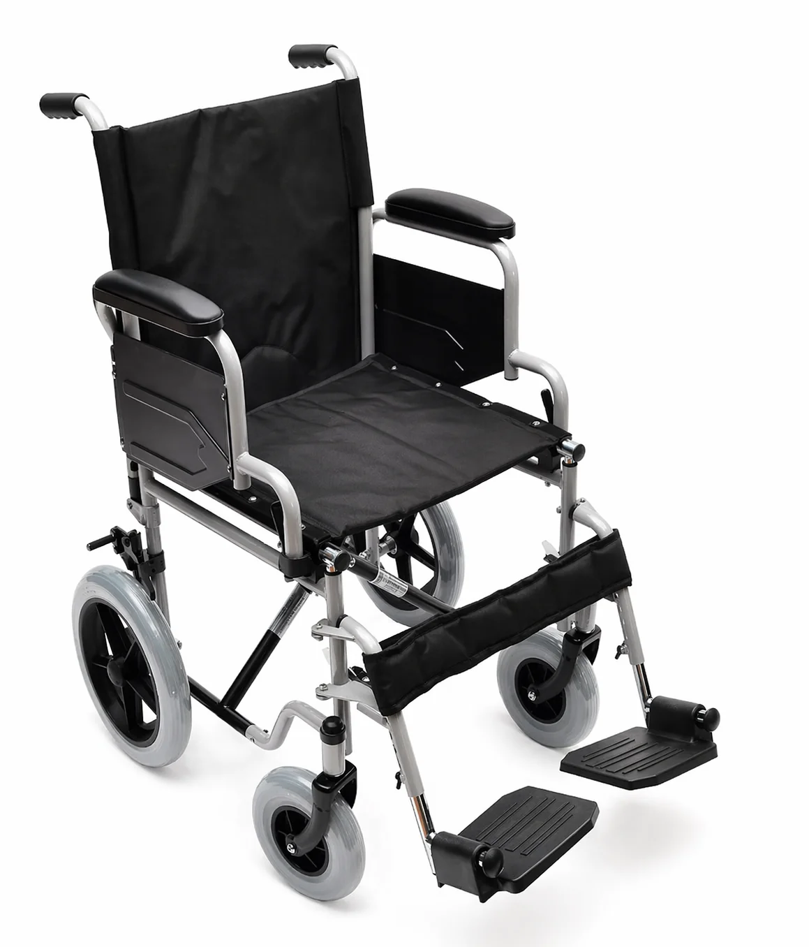Silla de Ruedas de Traslado Desmontable