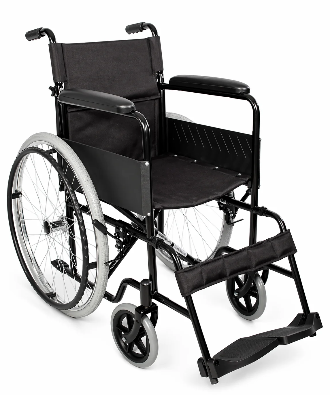 Silla de Ruedas Manual Eco 46 cm