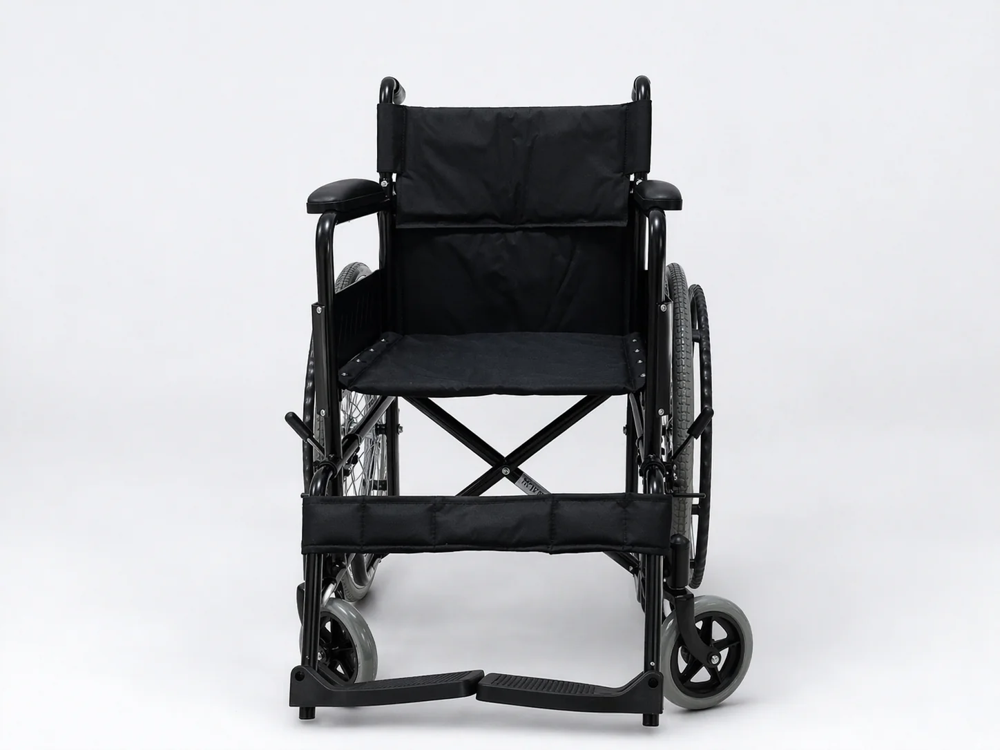 Silla de Ruedas Manual Eco 46 cm - Imagen 2
