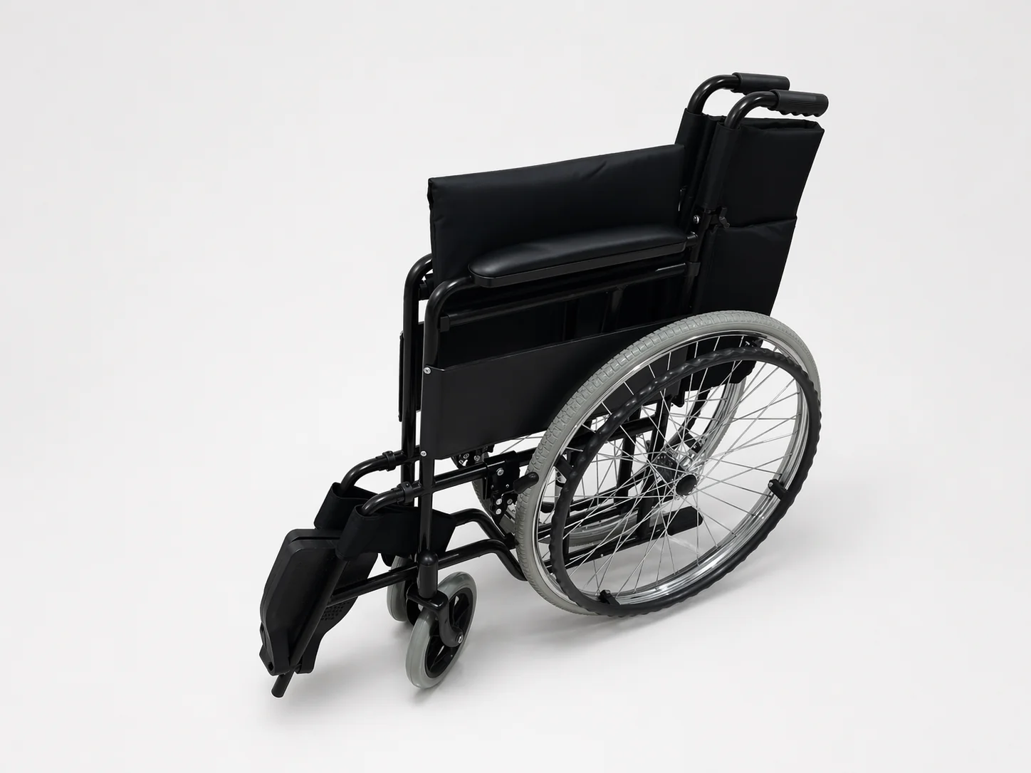 Silla de Ruedas Manual Eco 46 cm - Imagen 3