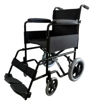 Silla de Ruedas de Traslado Eco 46 cm