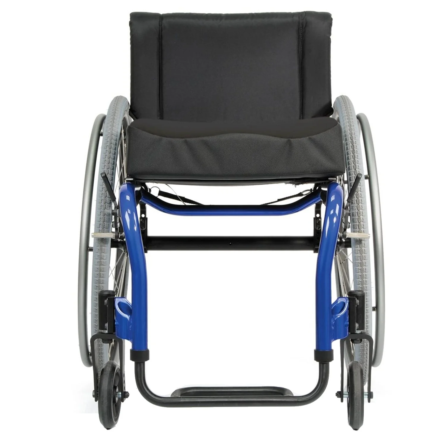 Silla de Ruedas de Aluminio Ultraliviana Rigida Premium a Medida - Imagen 2