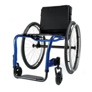 Silla de Ruedas de Aluminio Ultraliviana Rigida Premium a Medida