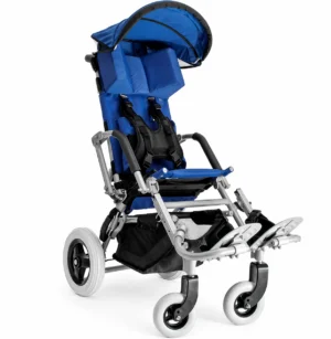 Silla de Ruedas Postural de Traslado a Medida