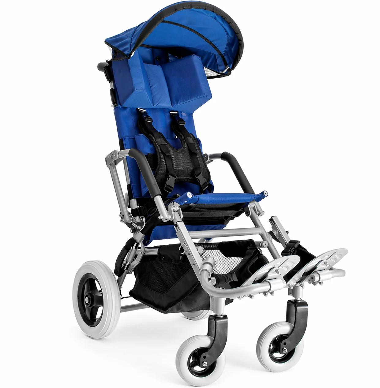Silla de Ruedas Postural de Traslado a Medida