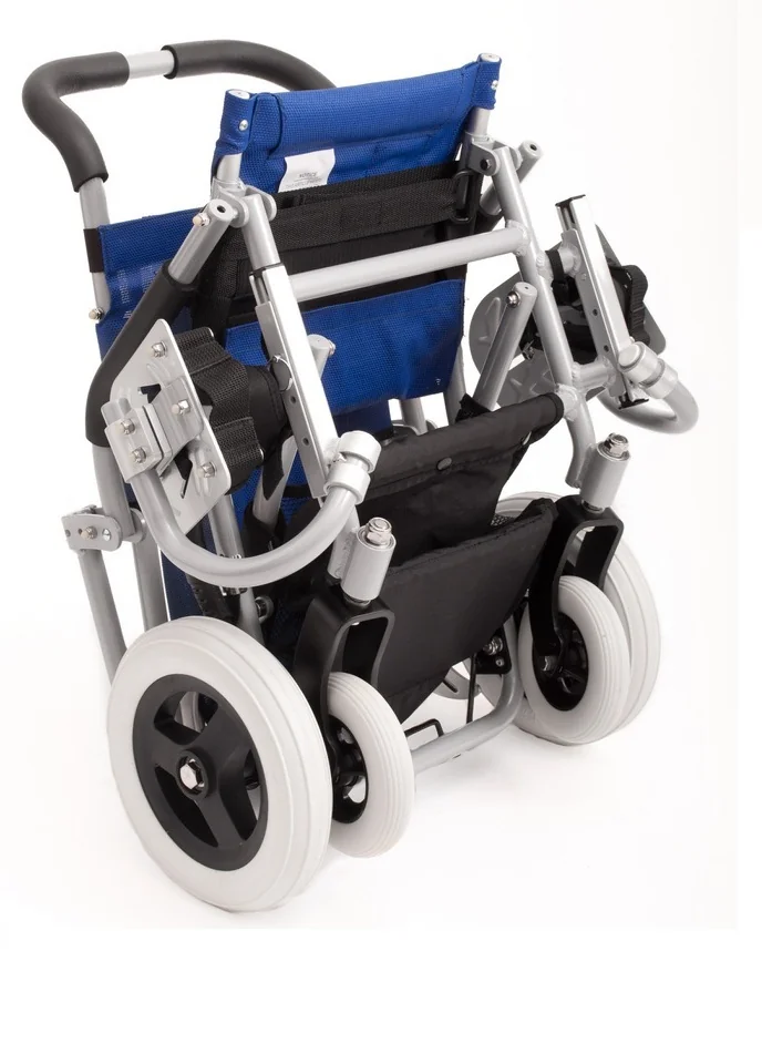 Silla de Ruedas Postural de Traslado a Medida - Imagen 2