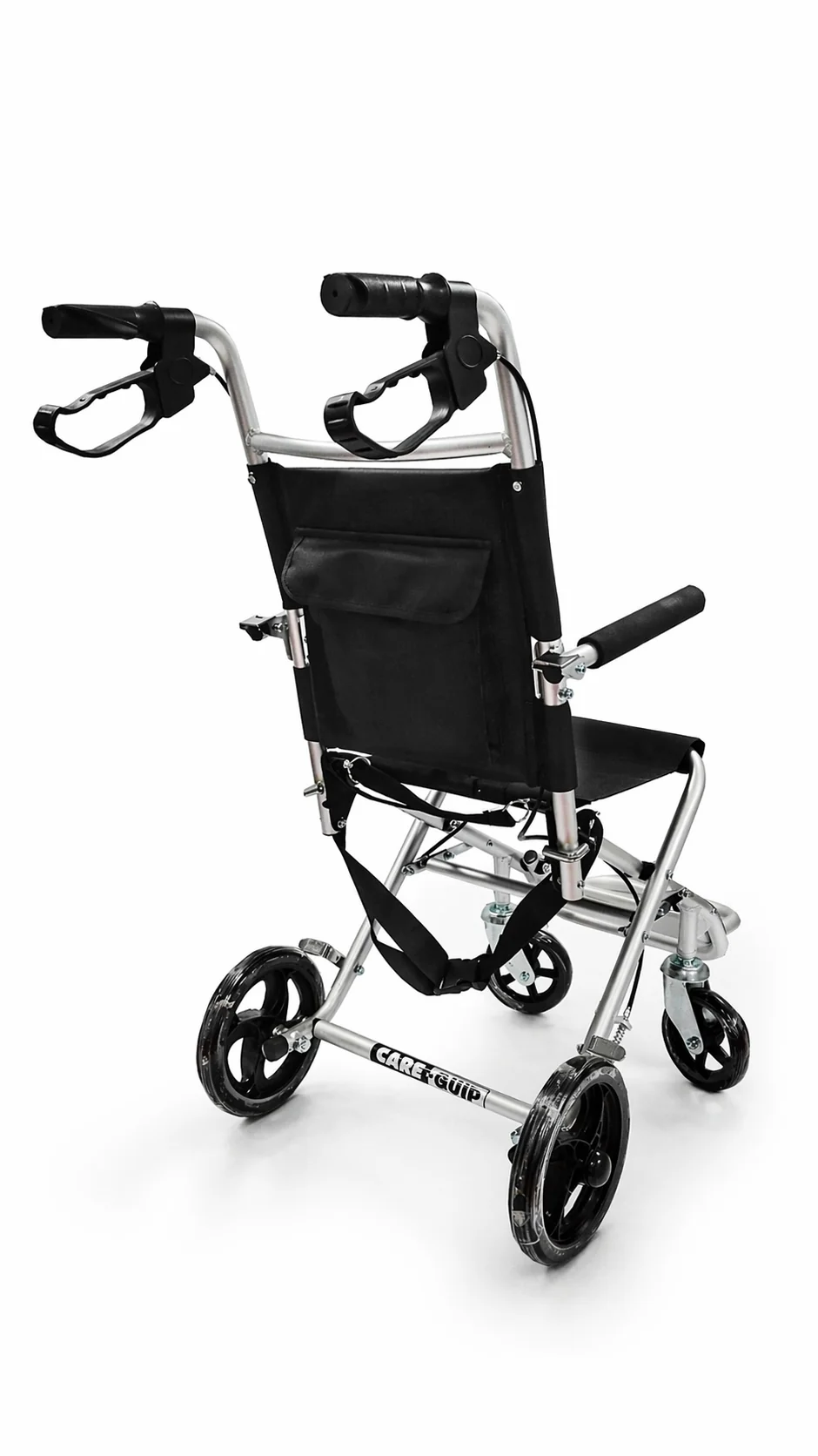Silla de Ruedas de Aluminio para Ambulancia - Imagen 3