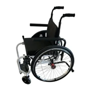 Silla de Ruedas de Aluminio Compacta Dinamica a Medida