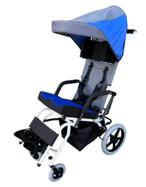 Silla de Ruedas de Paseo Postural Pediatrica a Medida
