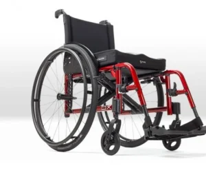 Silla de Ruedas de Aluminio Ultraliviana Catalyst 5 VX
