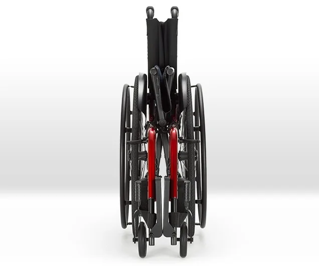 Silla de Ruedas de Aluminio Ultraliviana Catalyst 5 VX - Imagen 2