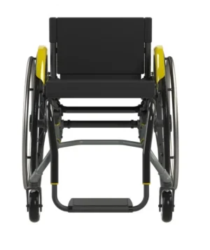 Silla de Ruedas de Aluminio Ultraliviana Ethos