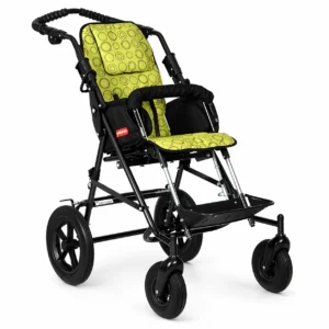 Silla de Ruedas Postural Pediátrica de Aluminio Tom 4